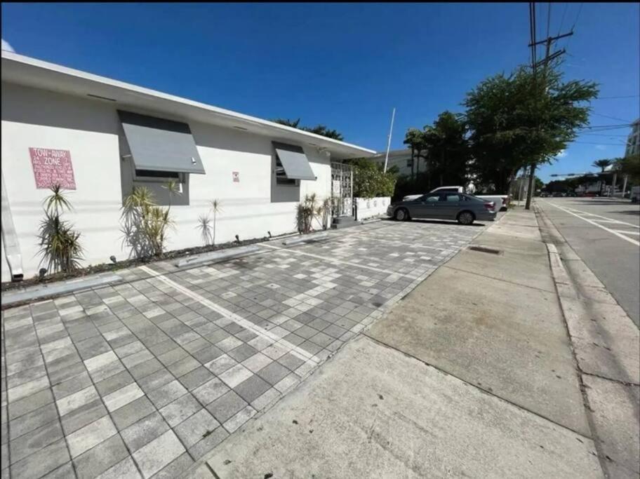 Beautiful Apt 2/2 Near The Beach Miami Exterior photo